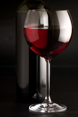Red wine