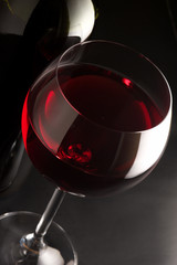 Red wine