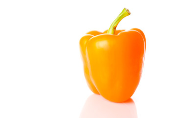 Orange paprica