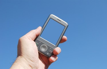 Téléphone portable