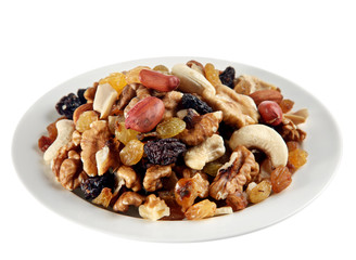 Mix dry fruit