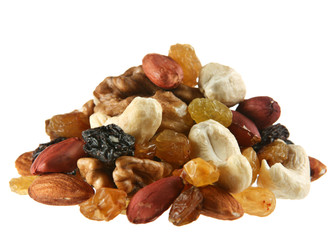 Mix dry fruit