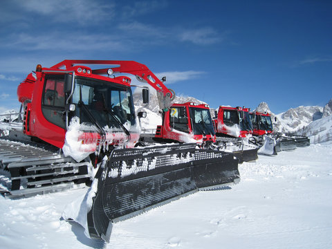 snowcats