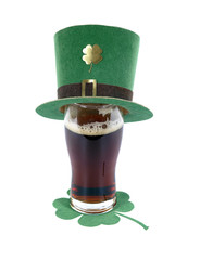 St. Patrick's day symbols