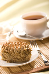morning cake