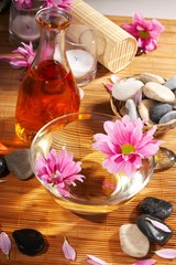 spa still-life