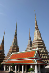 Fototapeta premium bangkok, thailand