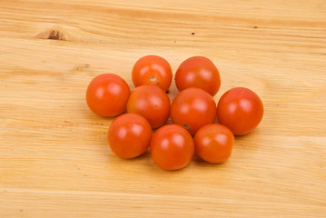 Cherry tomato