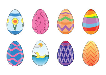 Easter Eggs