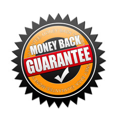 money back guarantee