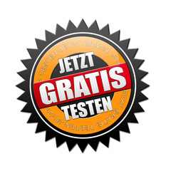 jetzt gratis testen