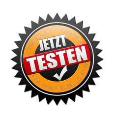 jetzt testen