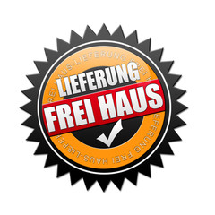 lieferung frei haus