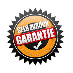 geld zurück garantie