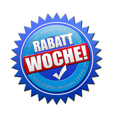 rabatt woche