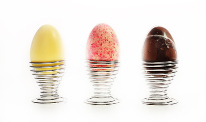 Easter holidays chocolate image