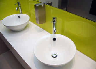 Waschbecken