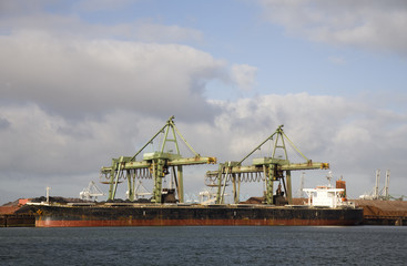 Bulk carrier