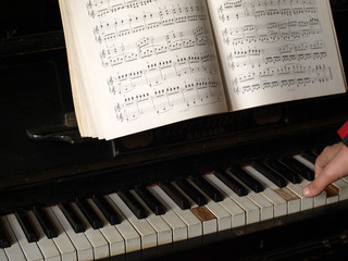 ...play a song for me