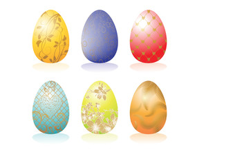 easter eggs