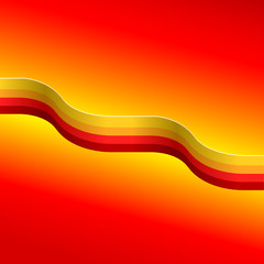 Vector Abstract Stripe