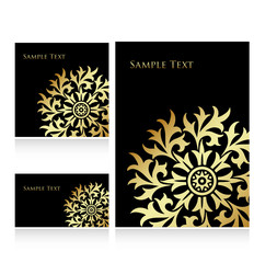 Vector Ornate Design