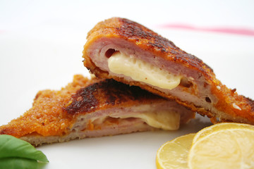 schnitzel