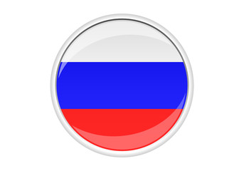 Russland Sticker