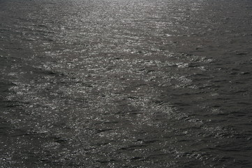 Obraz premium Océan à Granville