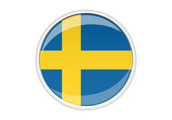 Sweden Sticker