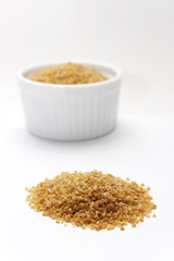 Bulgur roh
