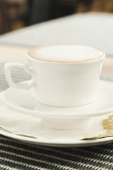 Coffee cup