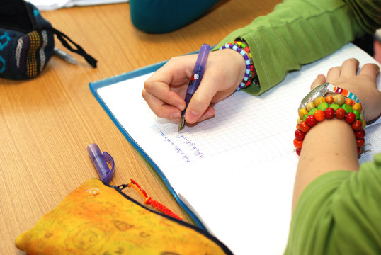 Prendre des notes en cours - &eacute;tudes