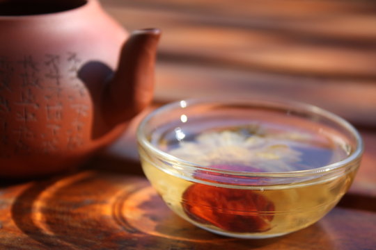 Herbal tea
