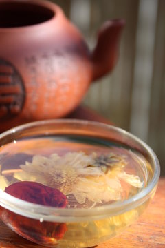 Herbal tea