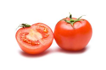 Sliced tomato-17