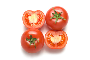 Sliced tomatoes-10