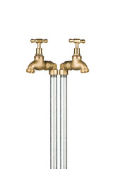 Pair of Taps