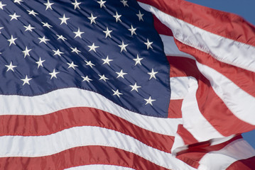 Fototapeta premium Star Spangled Banner