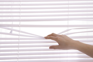 window blinds