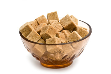 brown cane sugar