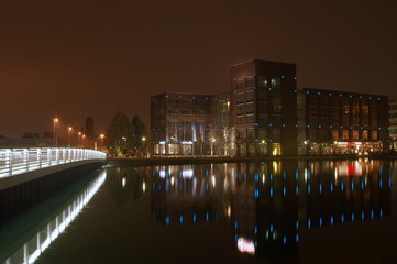 Innenhafen Dusiburg