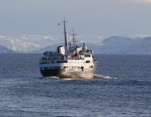 Navire de croisi&egrave;re