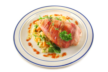Chicken Prosciutto