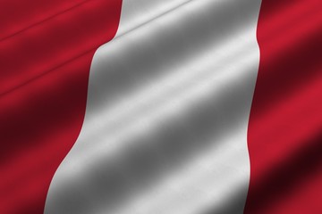 Peruvian Flag