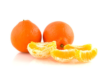 Juicy Mineolas