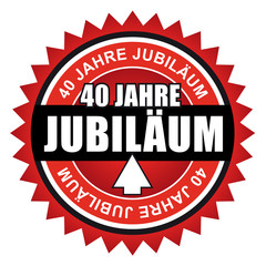 40 Jahre Jubiläum