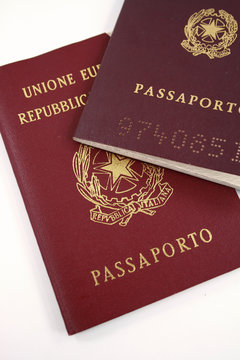 passaporto
