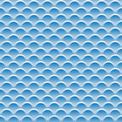 Vector abstract seamless background