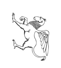 vector griffin